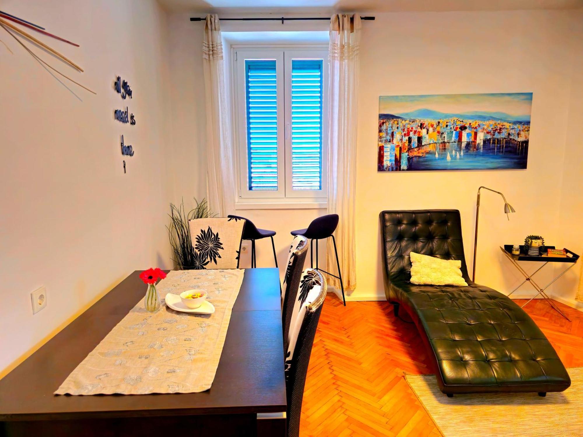 Apartman Square View Šibenik Exterior foto