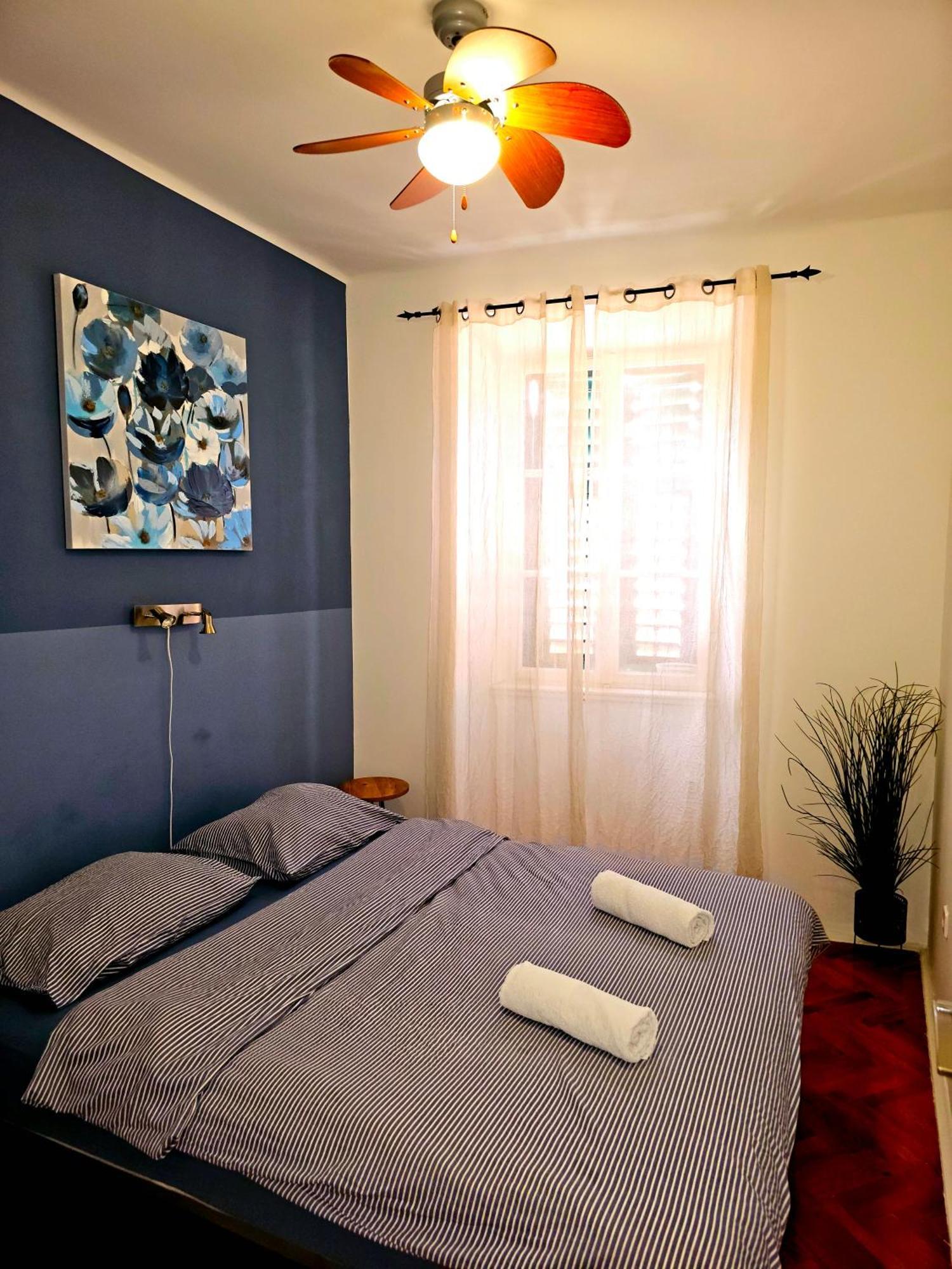 Apartman Square View Šibenik Exterior foto