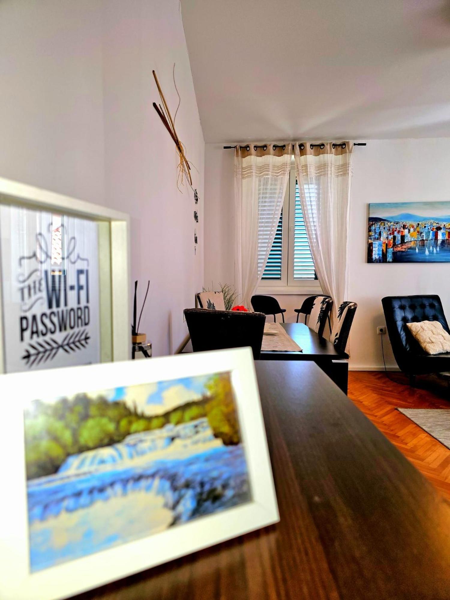 Apartman Square View Šibenik Exterior foto